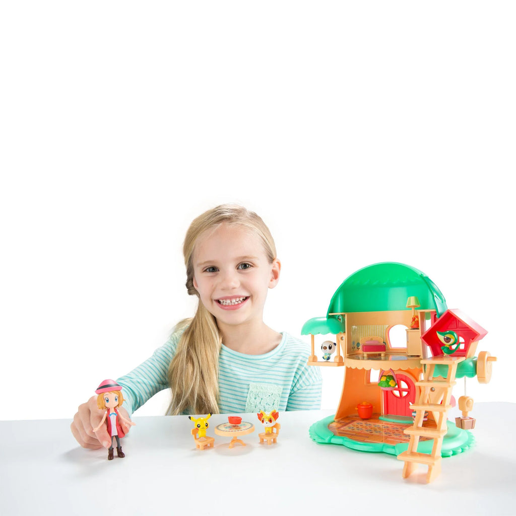 Pokmon Petite Pals Kids Playset C807378