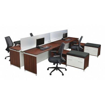 Privacy Divider for Benching M8697