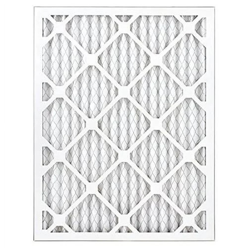 MERV 8 Pleated Air Filter 6-Pk W913476