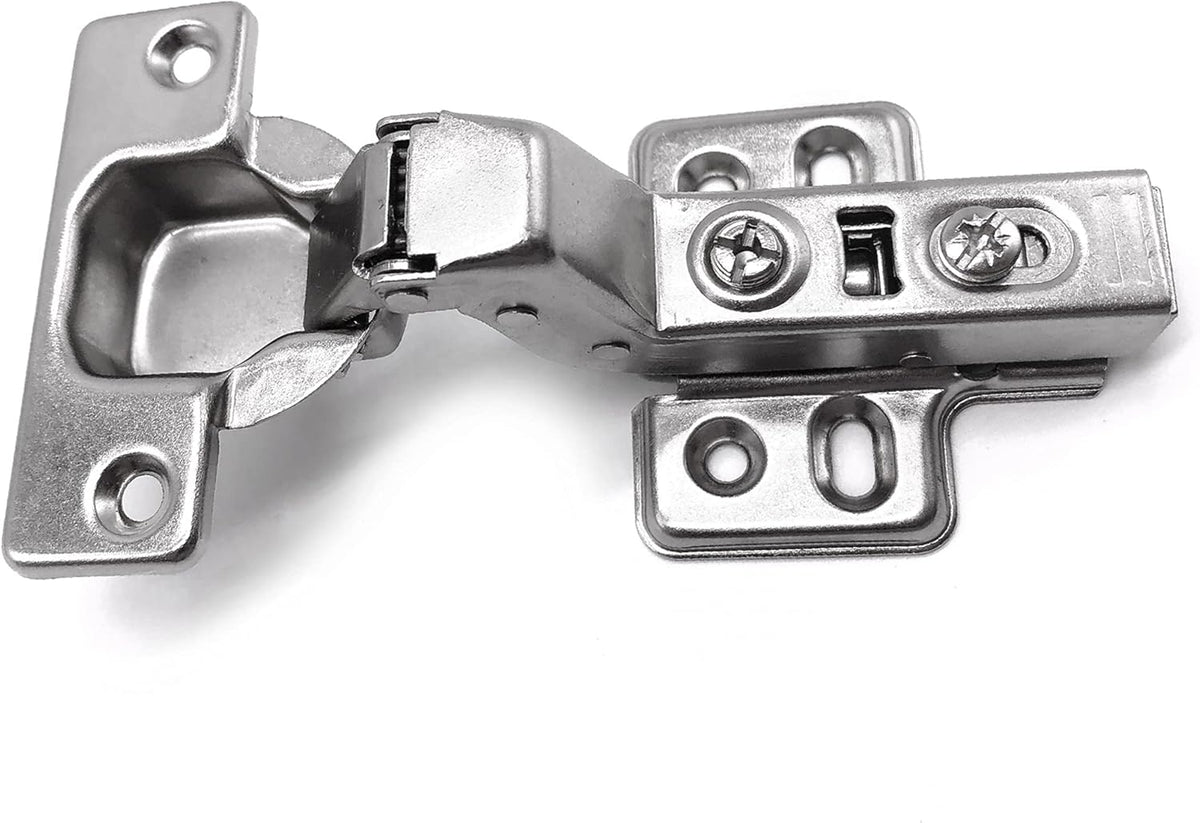 110 Degree Soft Close Cabinet Hinges 20 Pieces J70412