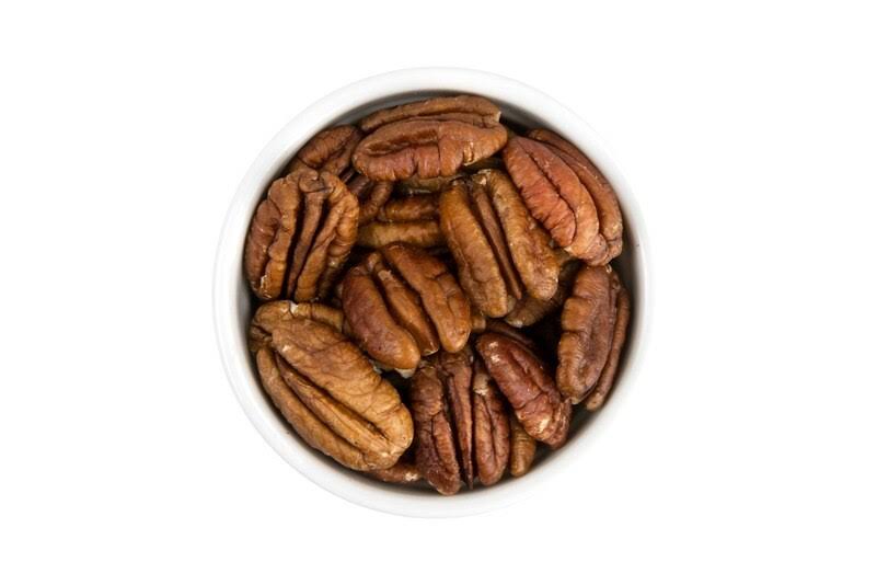 Raw No Shell Pecans G74772