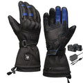 Professional Heated Motorcycle Gloves with 12V Charging Cord W188