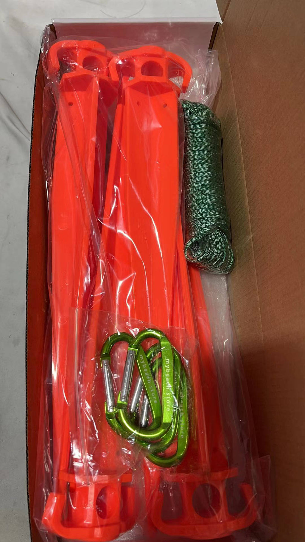 Tent Stakes Kit M920896
