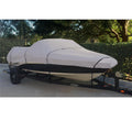 Boat Cover for Crestliner CX 1860 Bass O/B 2000-2005 L264