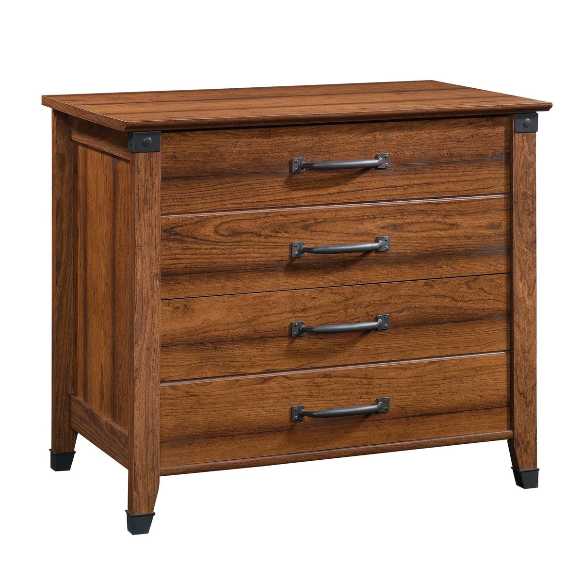 Washington Cherry Lateral File Cabinet C654898