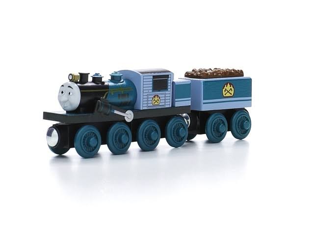 Ferdinand Wooden Railway Train P426