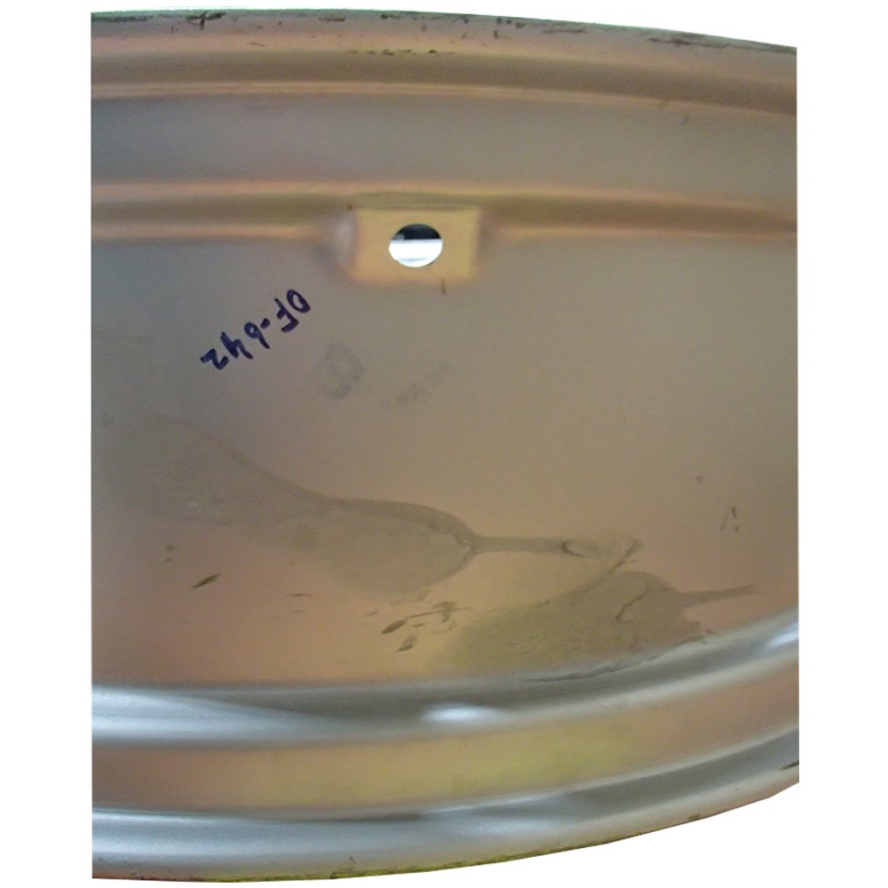 10"x24" Rear Wheel Rim V343465