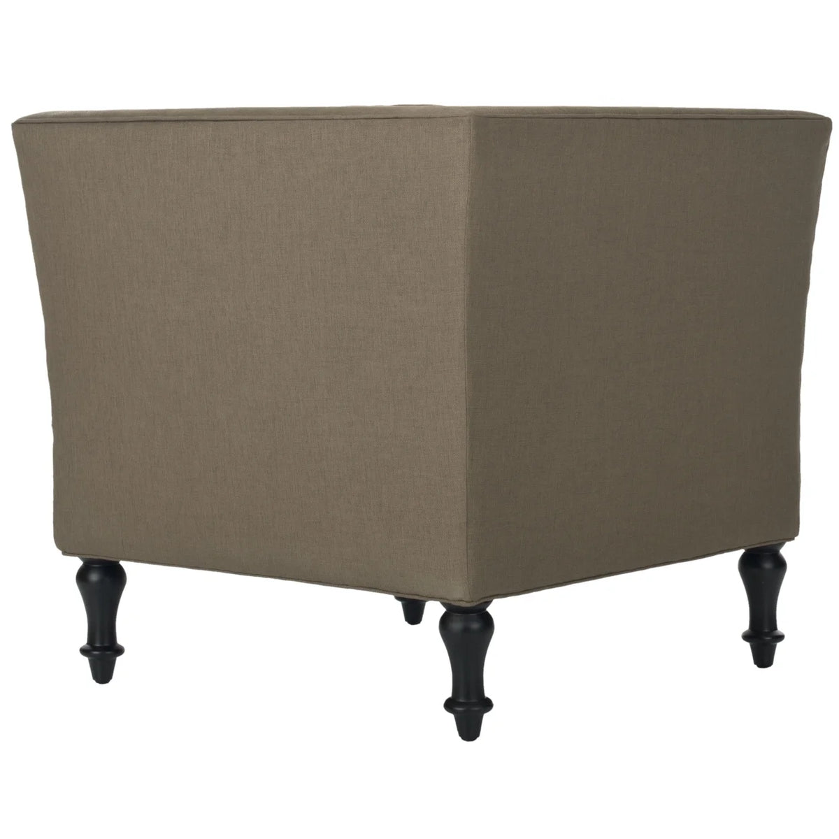 Olive Tufted Corner Chair O3802