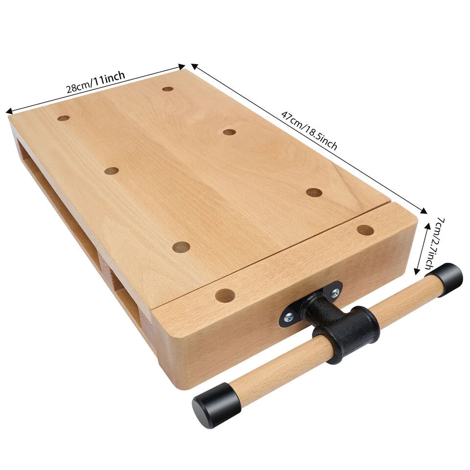 Portable Wood Vise Workbench D44021