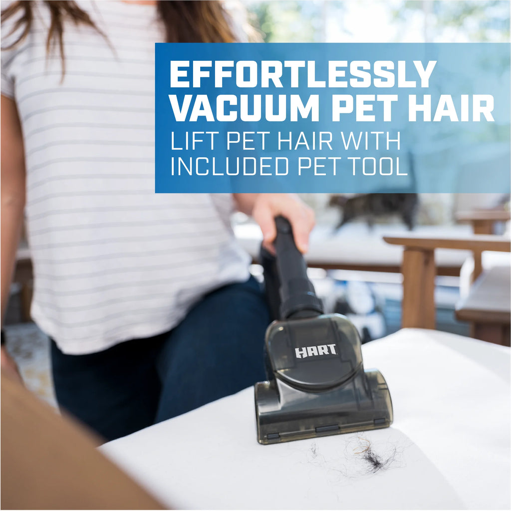 Bagless Canister Vacuum W841623
