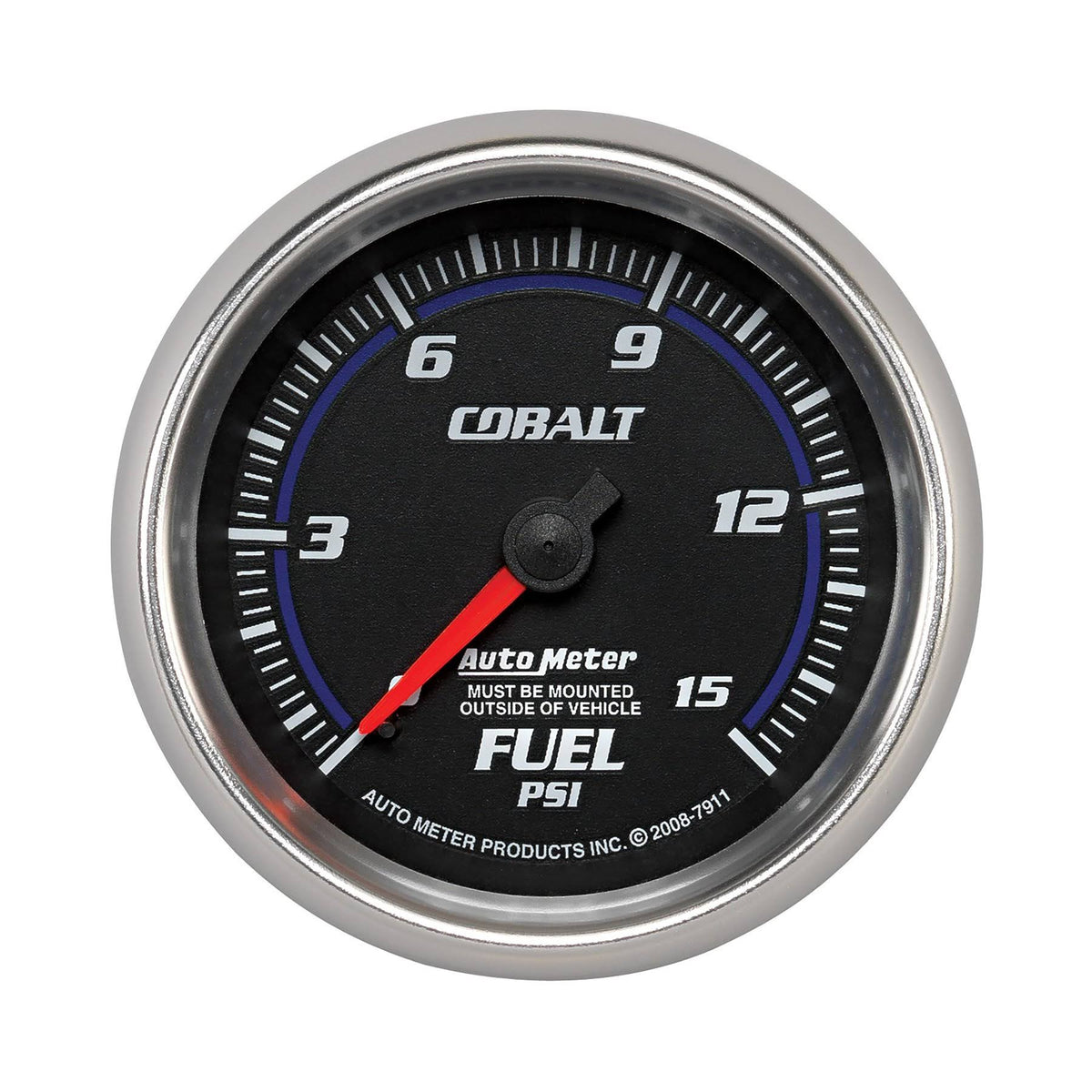 Cobalt Mechanical Fuel Pressure Gauge X578710