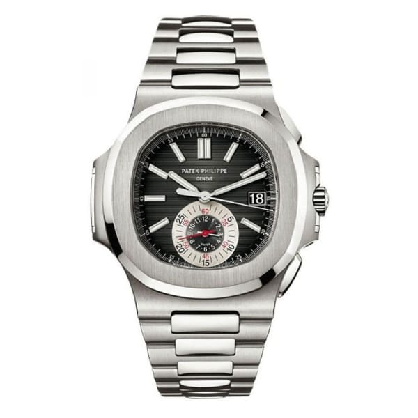 Mens Stainless Steel 44mm X757