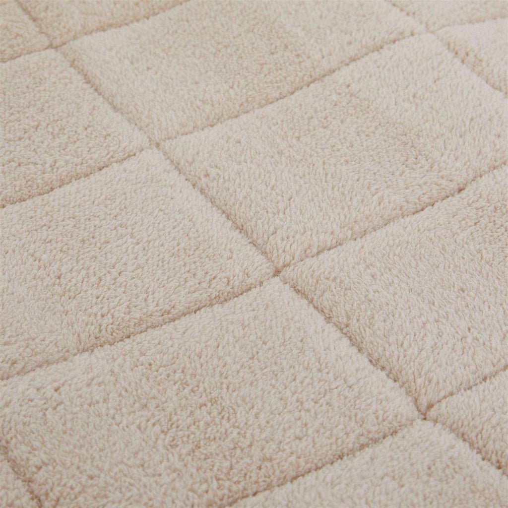 Plush Dog Crate Mat D10001