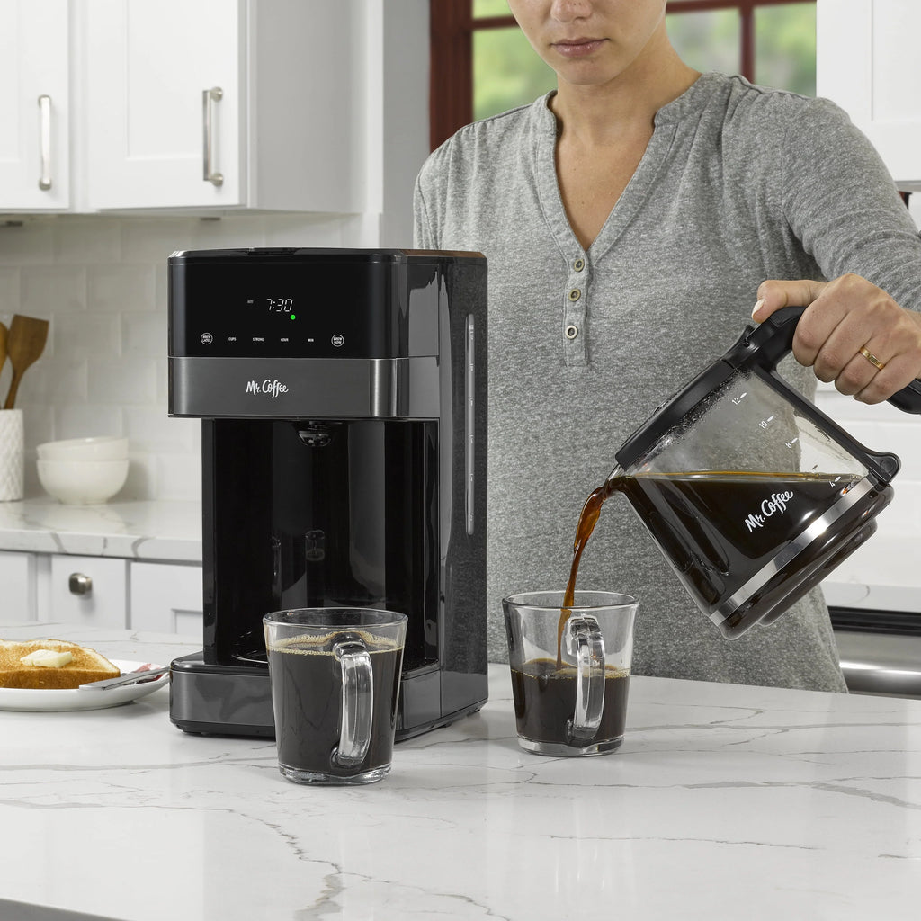 12 Cup Programmable Coffee Maker P9383