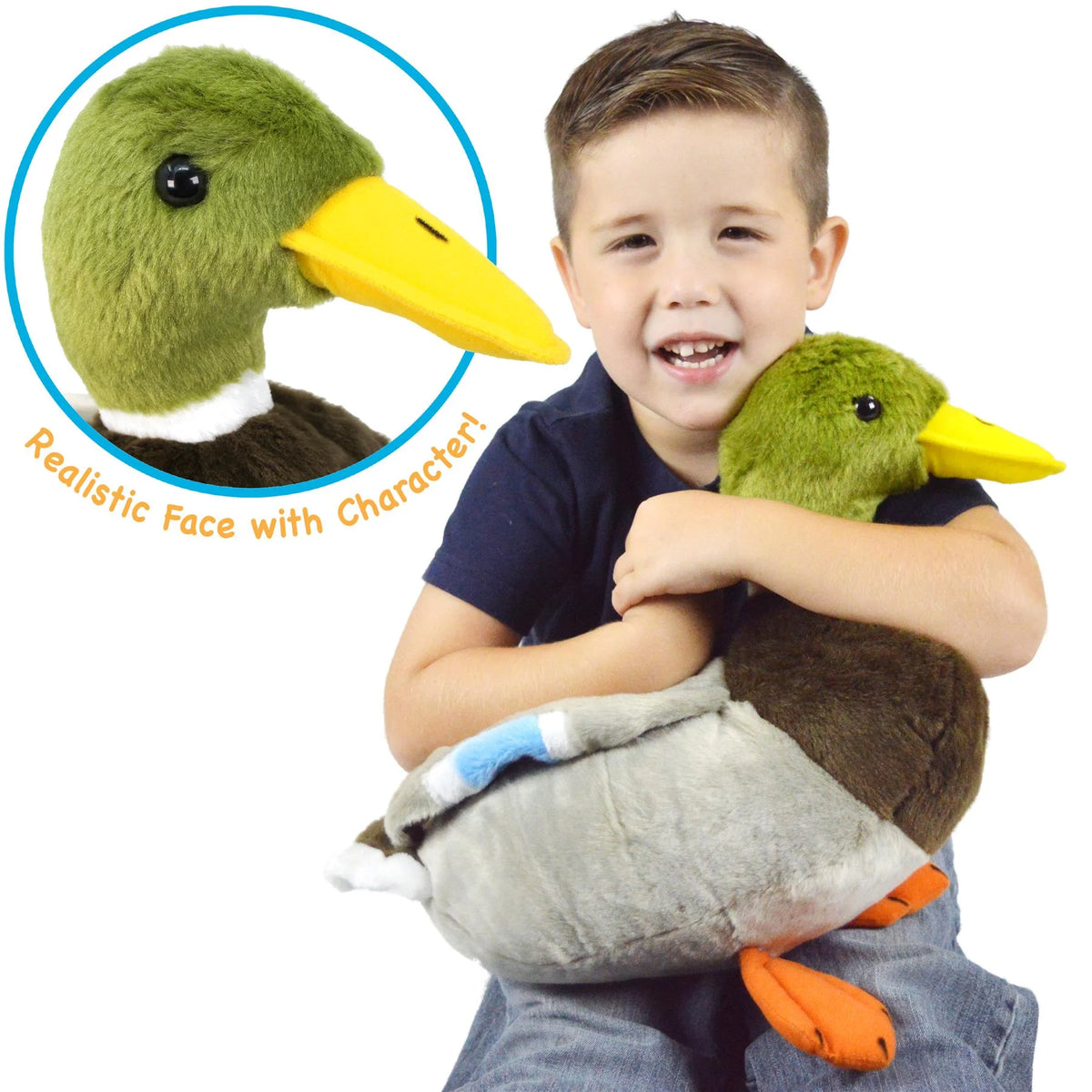 1 Foot Large Stuffed Animal Plush C38281