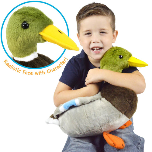1 Foot Large Stuffed Animal Plush C38281