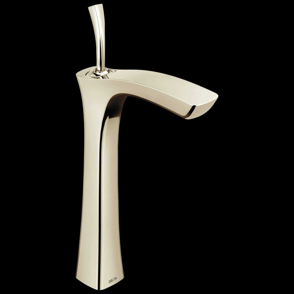 Polished Nickel Vessel Bathroom Faucet G3721