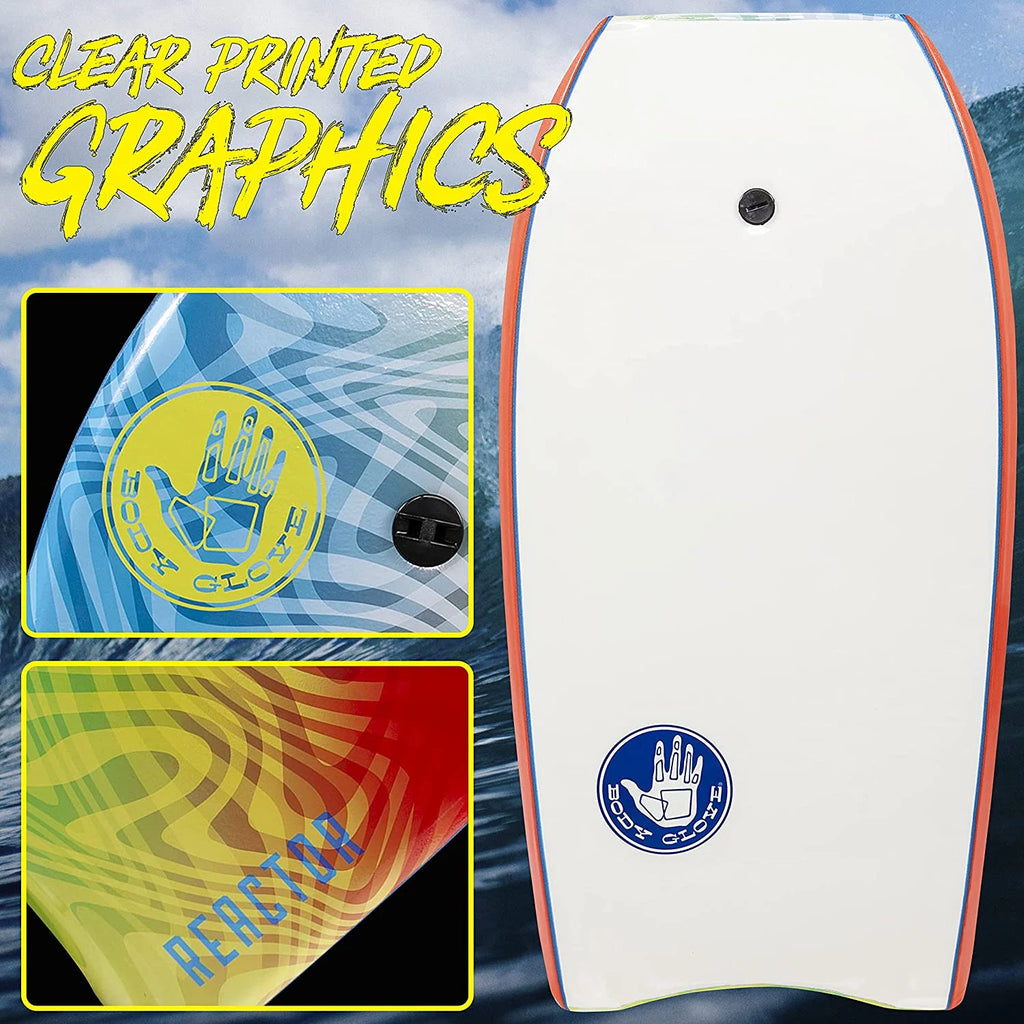 41" Bodyboard with Leash B99920