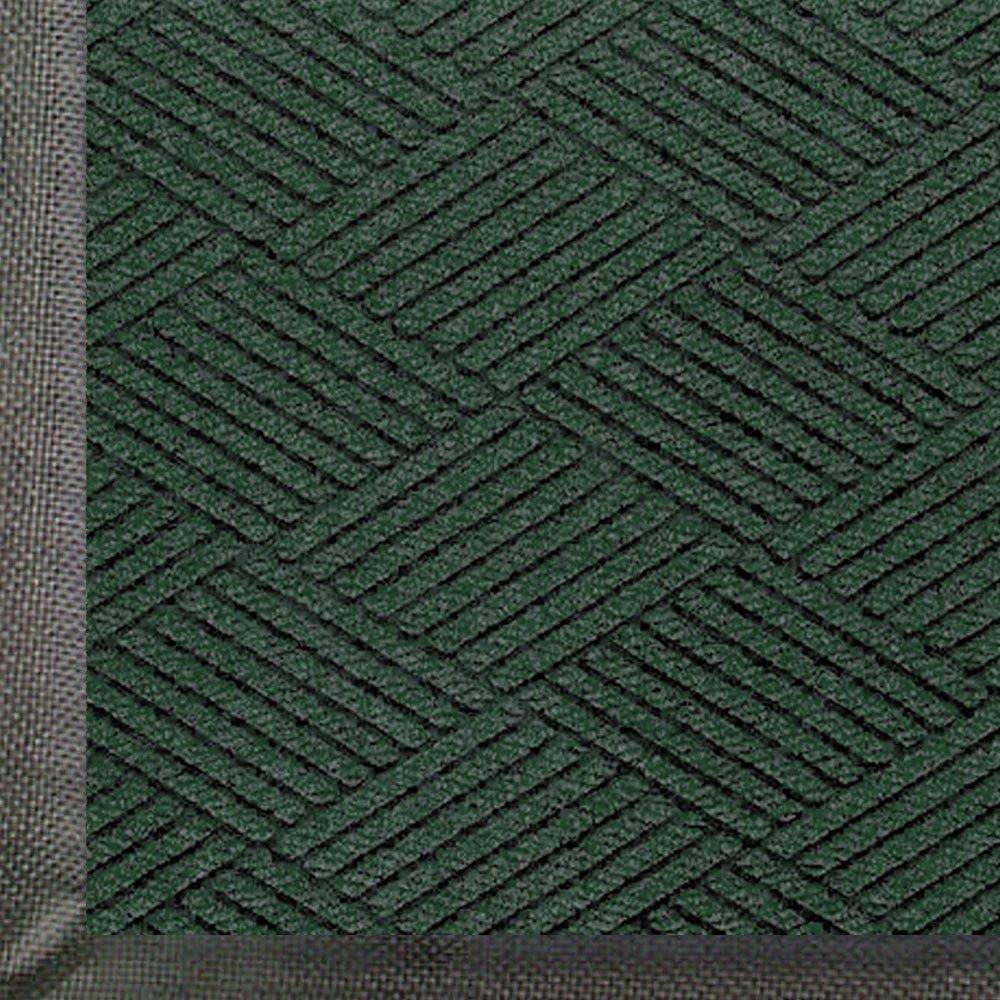 Green Carpeted Entrance Mat 3ft. x 5ft. T66993