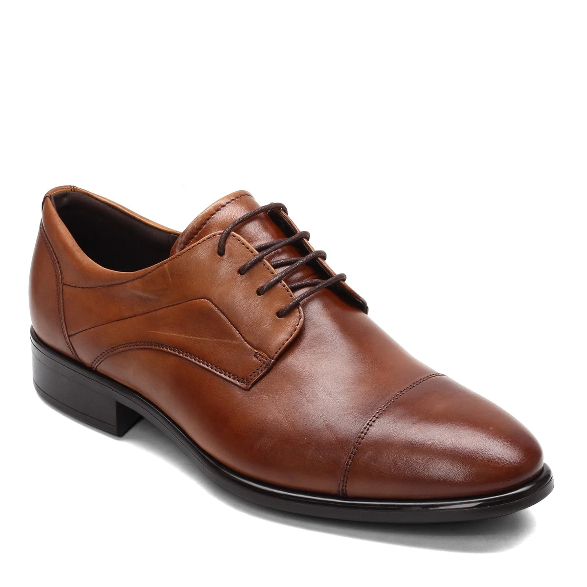 Men's Cap Toe Amber Shoes N3970