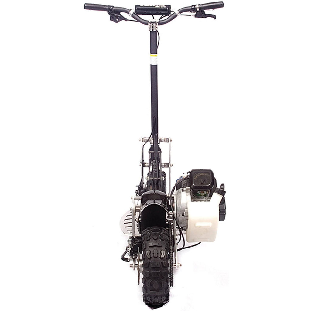 2-Speed Gas Scooter V590