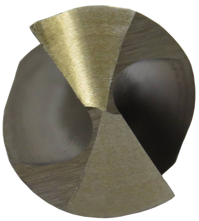 21/32 Cobalt Steel Taper Length Drill Bit J162