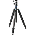 Carbon Fiber Tripod with Dual Locking Ball Head S943560