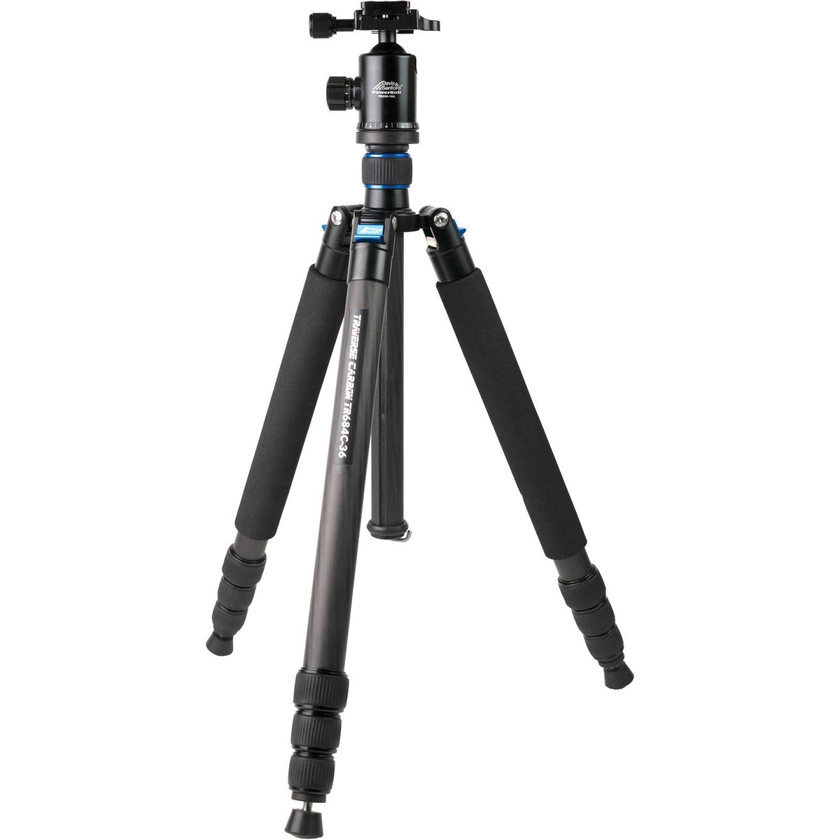 Carbon Fiber Tripod with Dual Locking Ball Head S943560
