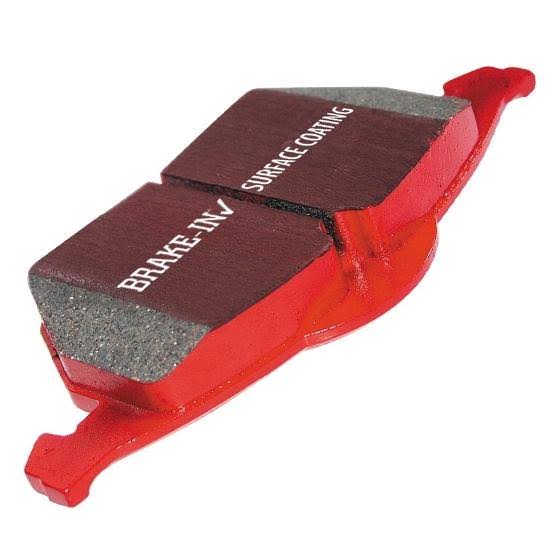 Redstuff Brake Pads for Porsche 911 V5723