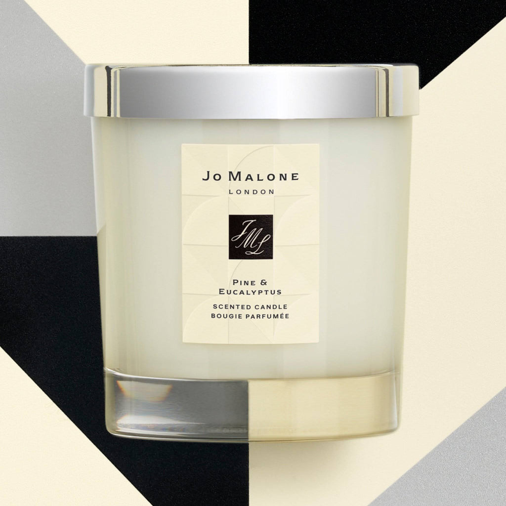 Pine & Eucalyptus Home Candle I380154