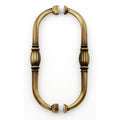 Antique English Matte Pull U561