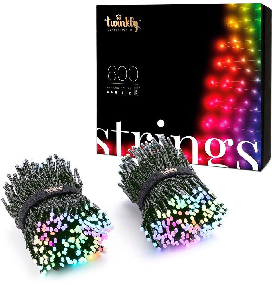 600 LED RGB Smart Light String E734164