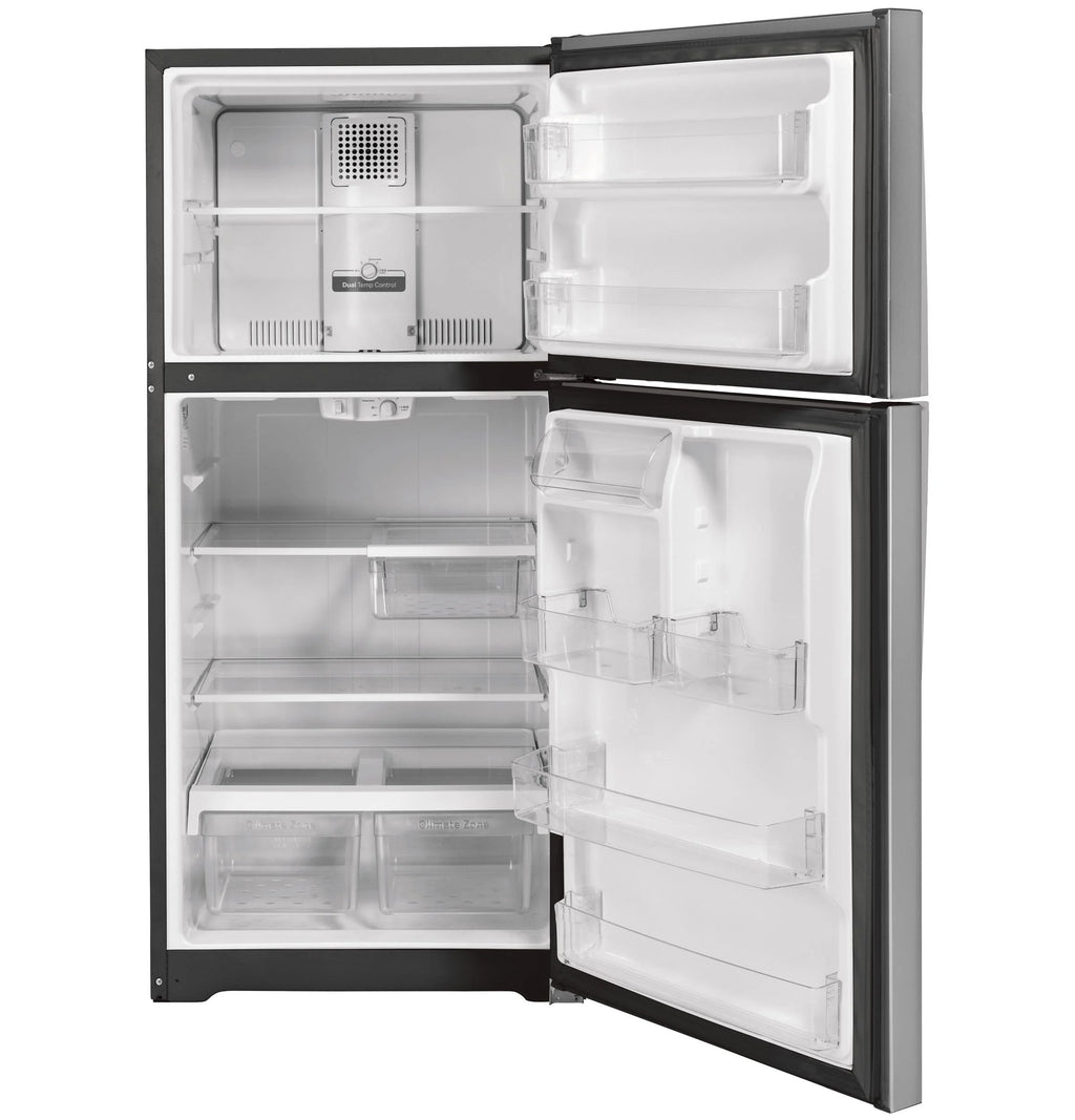 Top Freezer Freestanding Refrigerator White I287