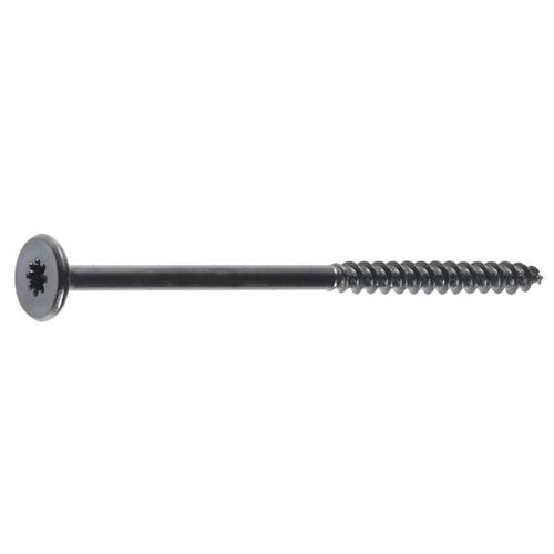 250 Count 15x22 Heavy Duty Wood Screws M9744