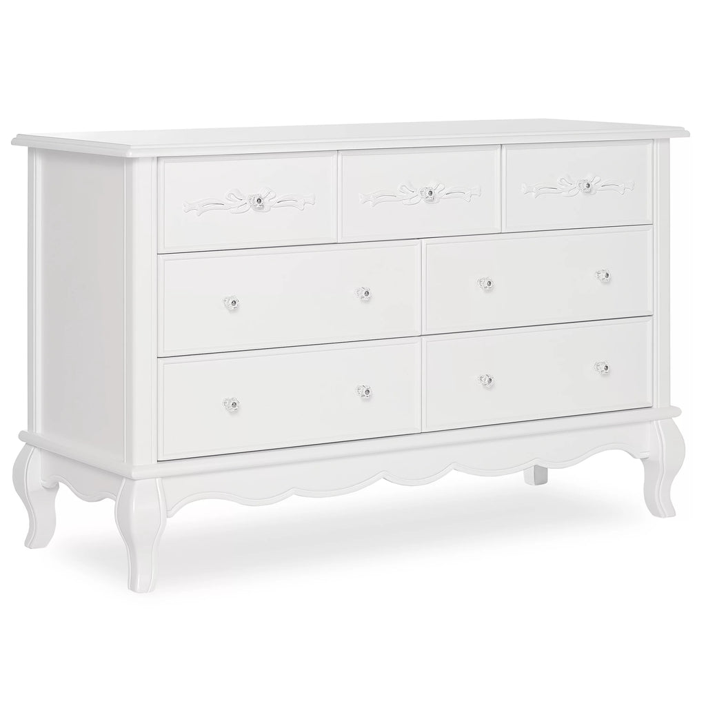7 Drawer Double Dresser C854724