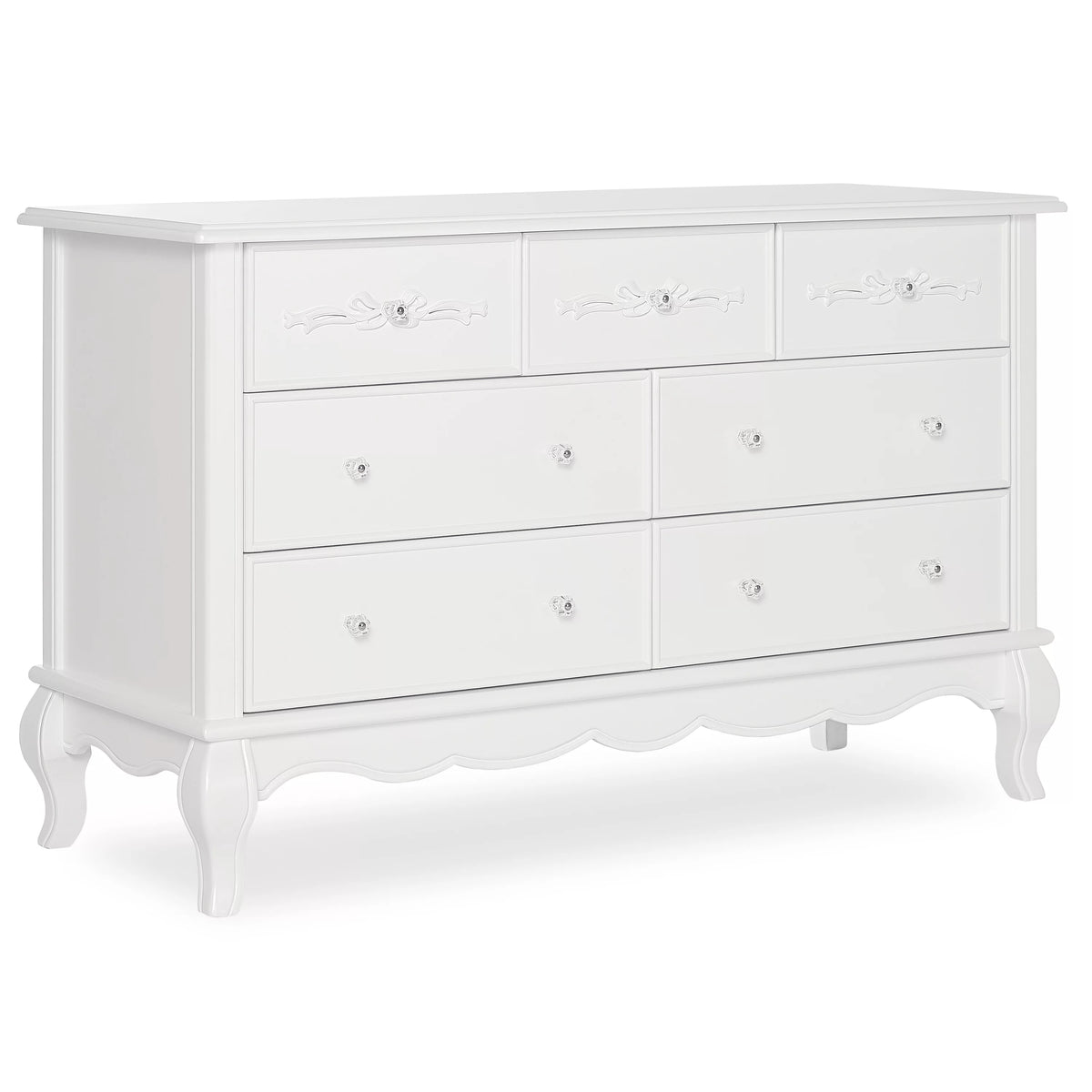 7 Drawer Double Dresser C854724