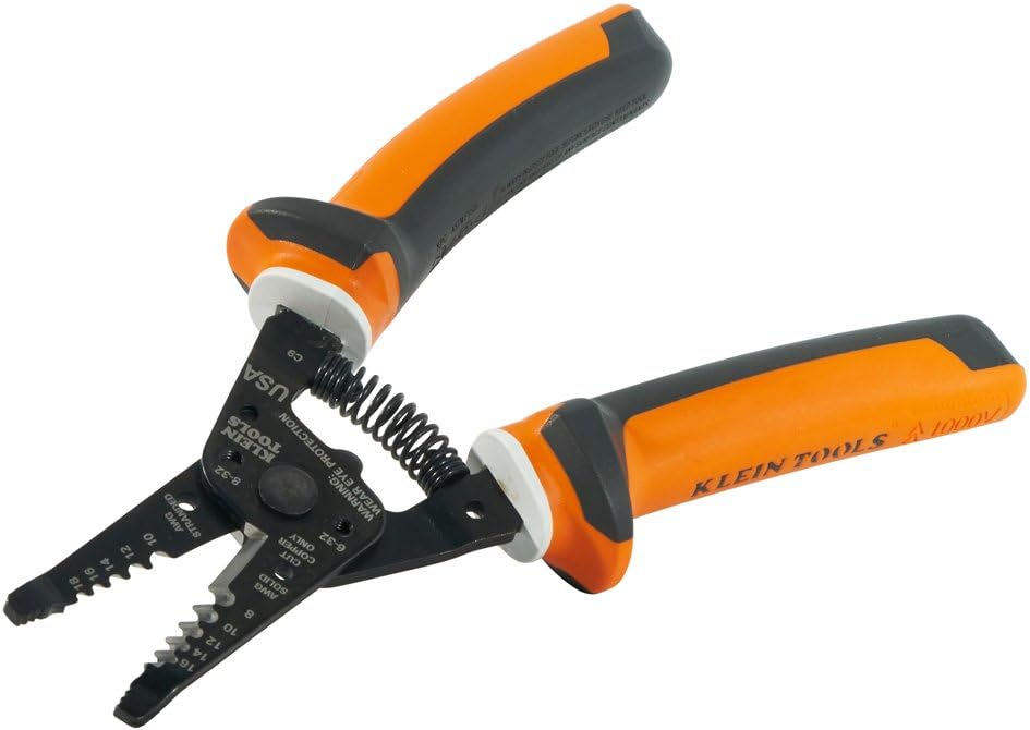 1000V Insulated Screwdriver and Pliers Tool Set P9749
