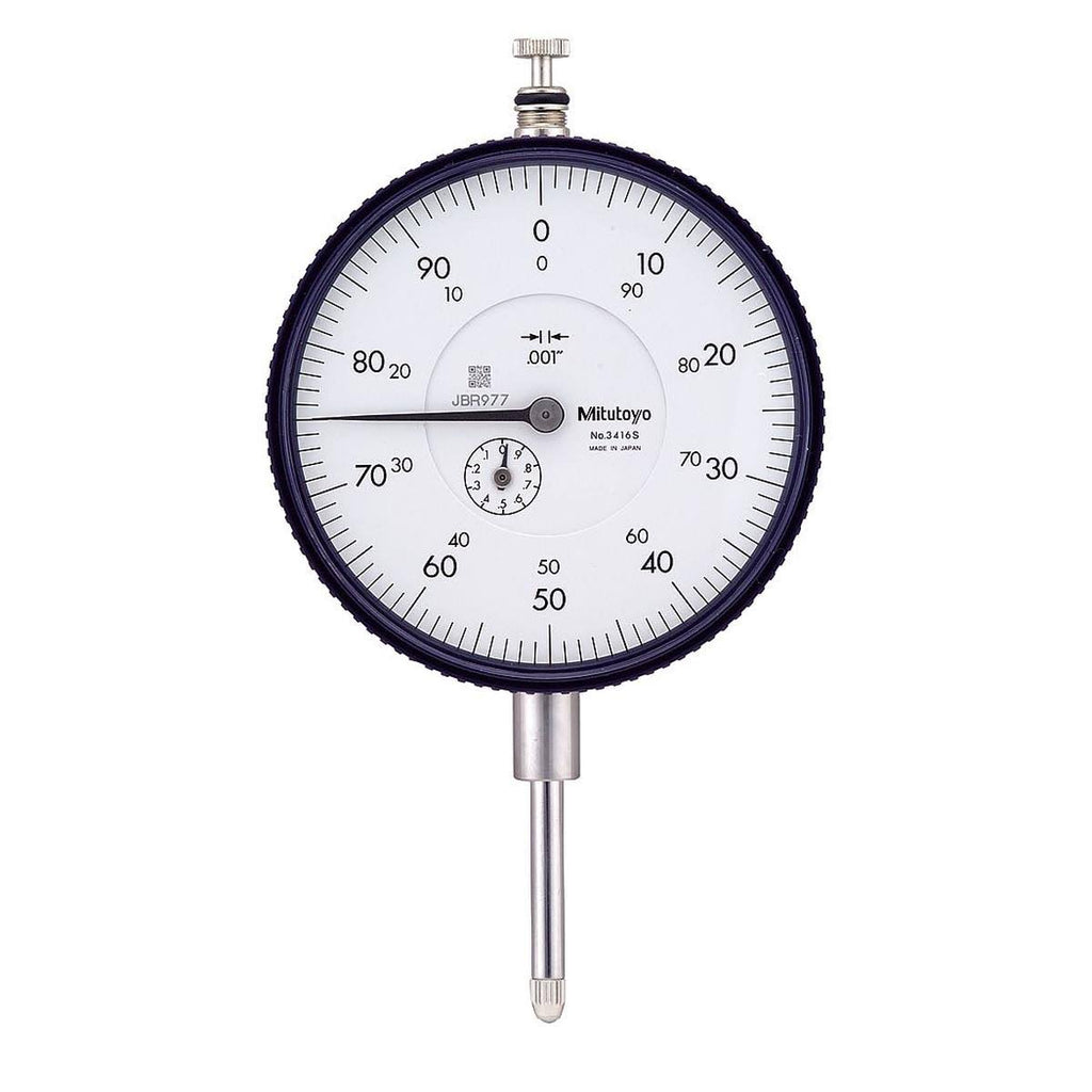 Dial Indicator 0 to 1 In G30416
