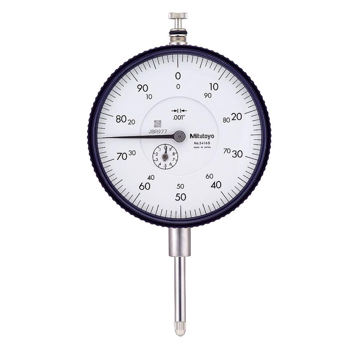 Dial Indicator 0 to 1 In G30416