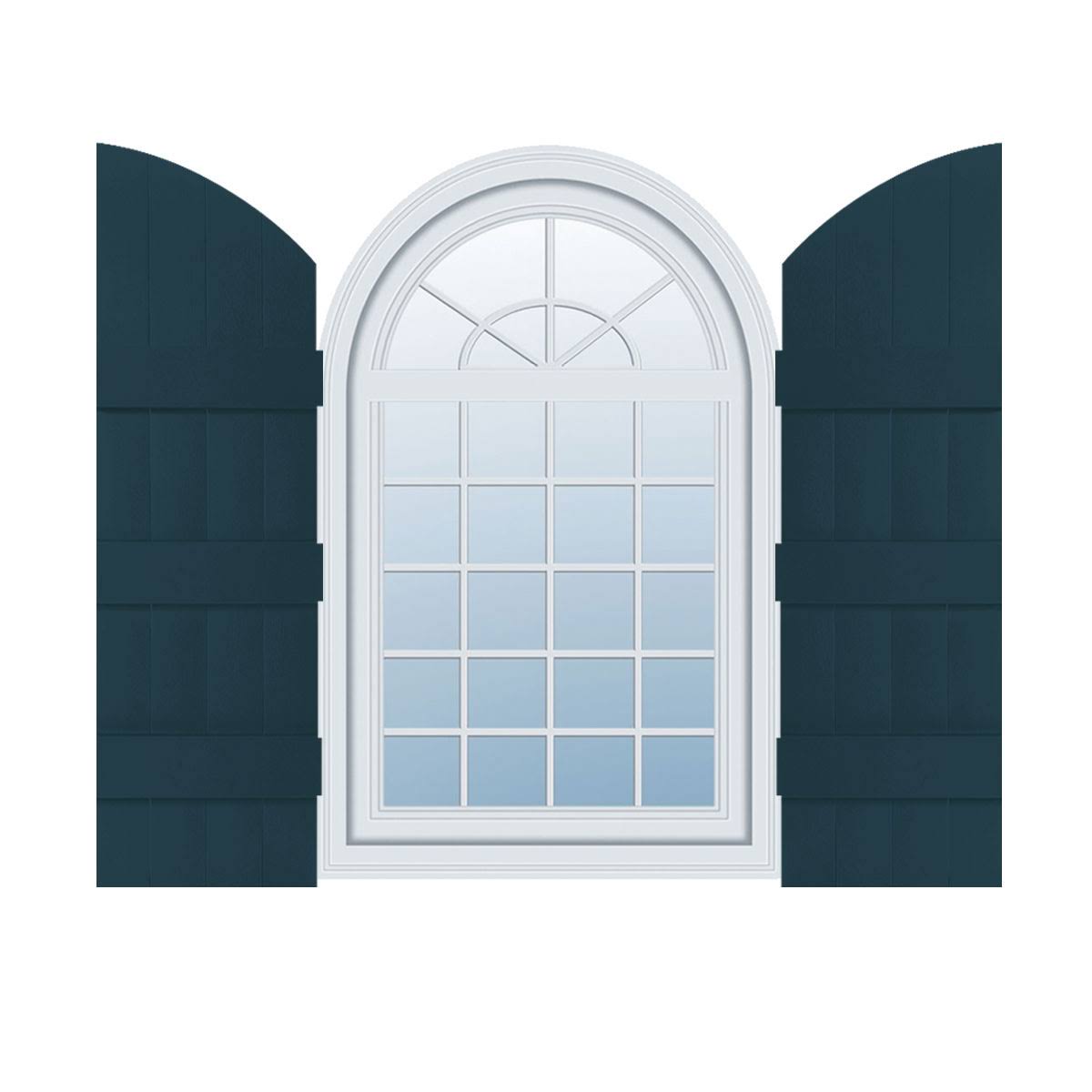 Board-n-Batten Shutters S13514