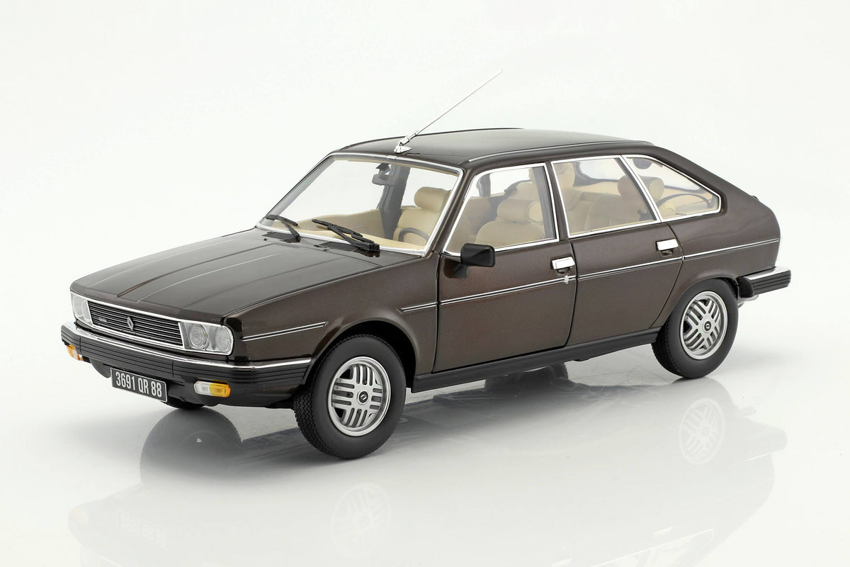 Bronze Brown Diecast Model Car F1811