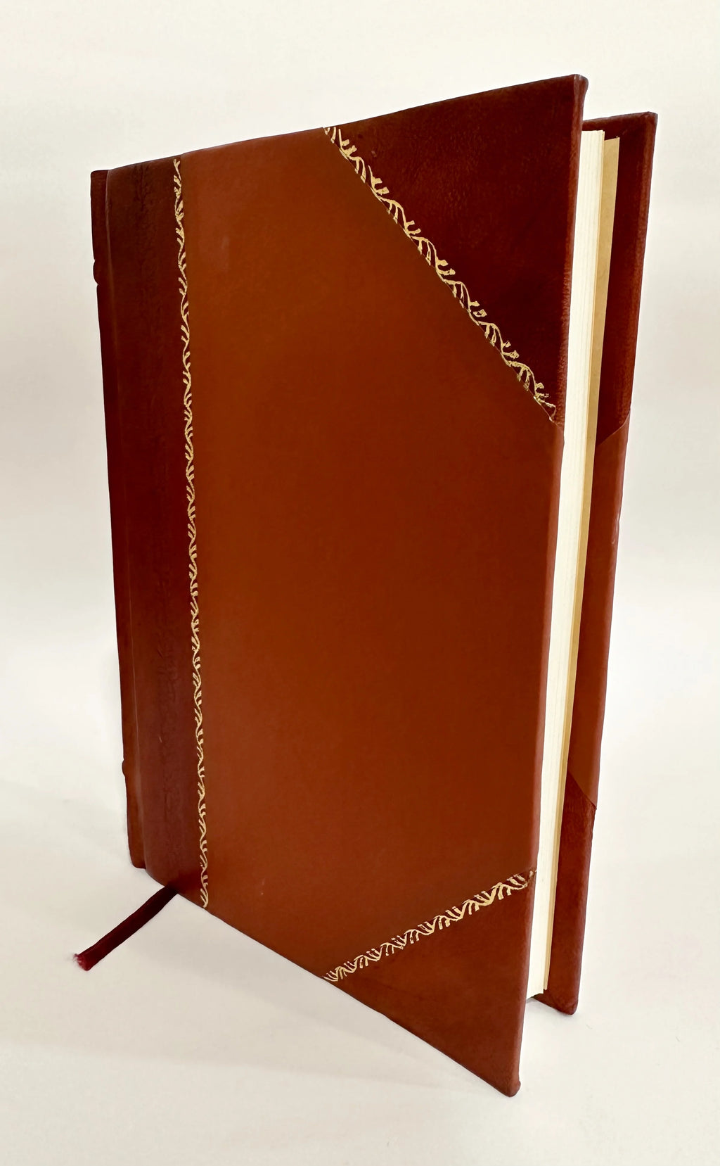 Leather Bound Book Z684