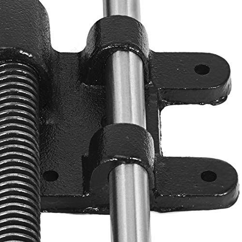 10.5x22 Woodworking Bench Vise Cast Iron 500mm Screw X764617