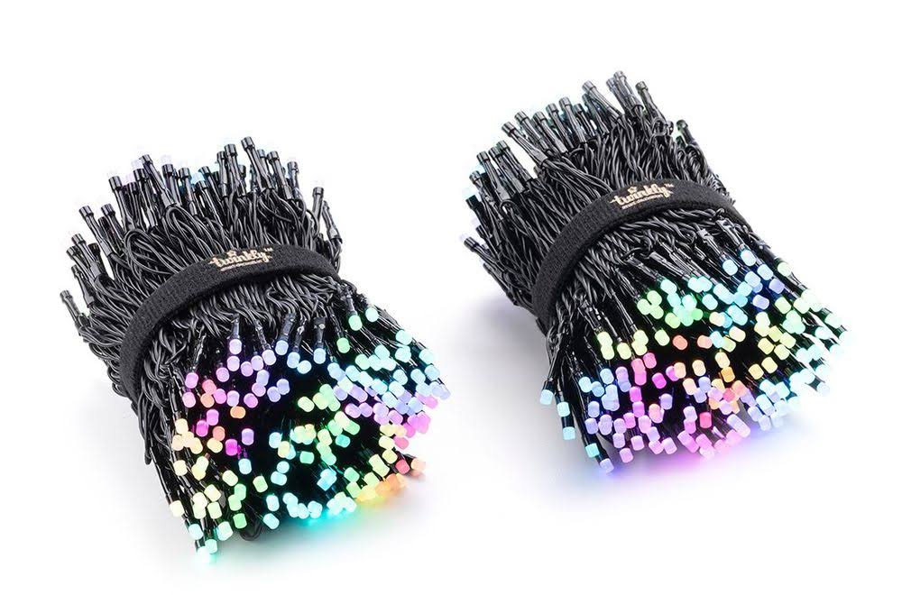 600 LED RGB Smart Light String E734164