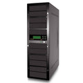 Blu Ray Duplicator 1 to 2 16x BD-R BDXL Mdisc CD DVD Burner Tower H37757