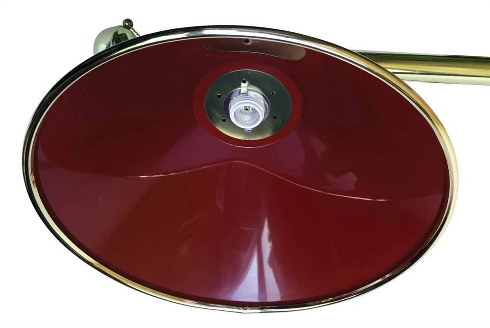 Royal Blue 3 Shade Billiard Light K2493