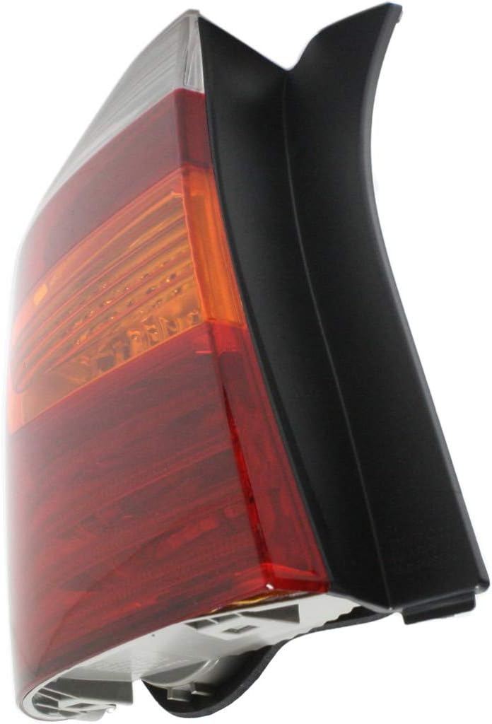 Tail Light Assembly Passenger Side W92288