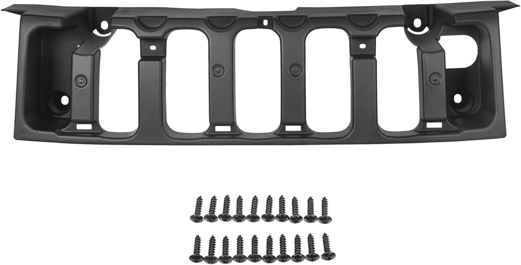 Front Grille Support Bracket for Hummer H3 H3T Z9664