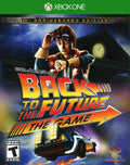 Back to The Future The Game - 30th Anniversary Edition - Xbox One A172830