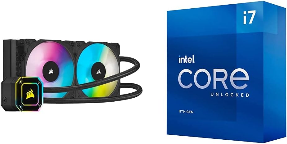 Liquid CPU Cooler U6787
